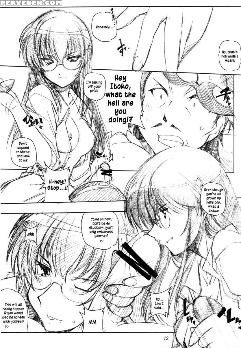 Benkyou No Jikan Chapter 1000 Page 11